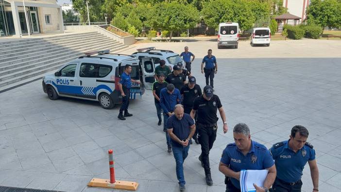 Mersin’de asansör faciası: 1 ölü, 4 tutuklama