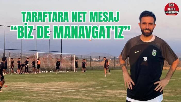 Manavgat’ın Evladı Kaptan Olarak Döndü: “Yuvamdayım, Çok Mutluyum”