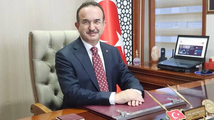 Antalya İl Müftüsü Nazif Fethi Yalçınkaya Yönetim Hizmetleri Genel Müdürü Olarak Atandı