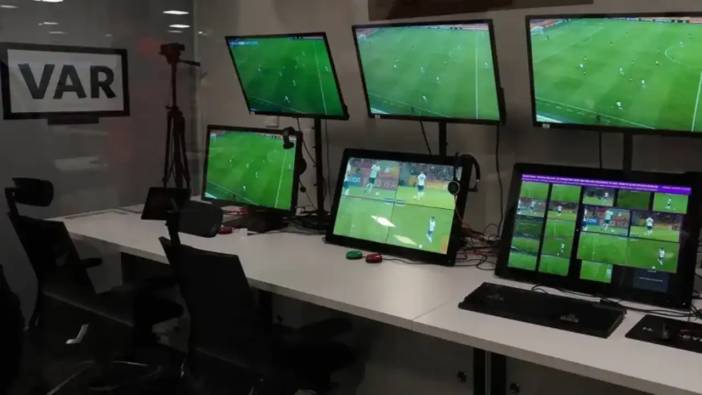 Gençlerbirliği - Alanyaspor Maçının VAR Hakemi Özgür Yankaya Oldu