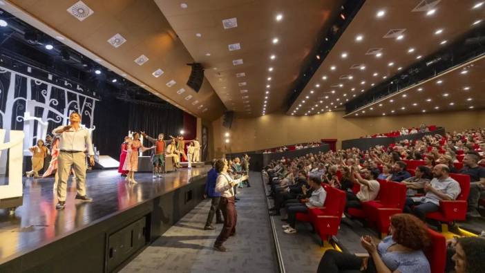 Mersin Şehir Tiyatrosu’ndan Shakespeare Prömiyeri!