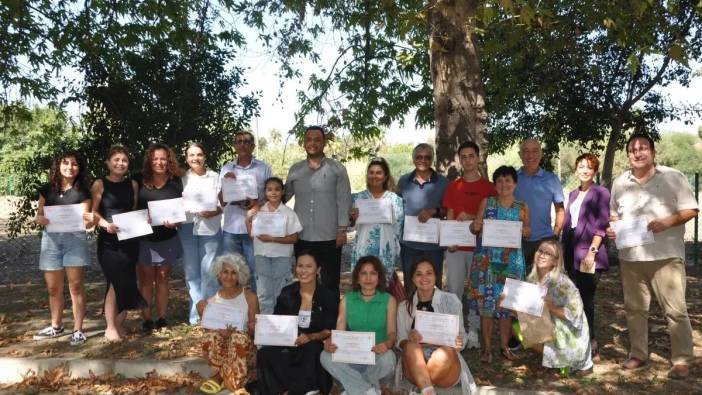 Gazipaşa'da Caretta ve Kum Zambakları Onlara Emanet!