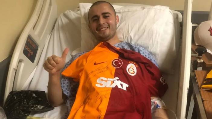 Adana’da Kanser Hastası Hasan SGK Kriterine Takıldı: “Yaşamak İstiyorum!”