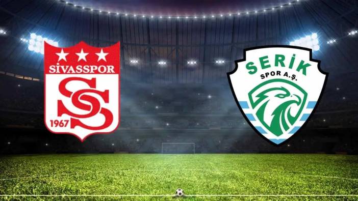 Serikspor, Sivasspor Karşısında Kritik Virajda: İşte Maç Bilgileri