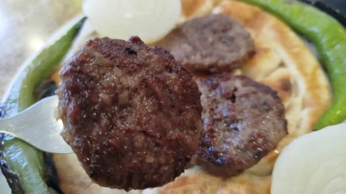 Nerden Çıktı Bu Aksu Köftesi?