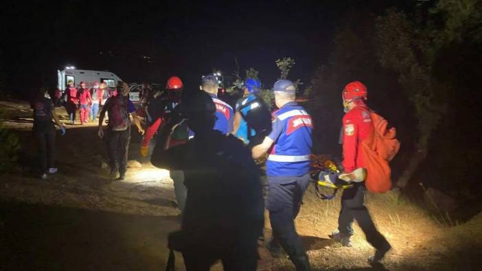 Alanya Karadelik Mağarası’nda Yardım Çığlığı! Operasyon Nefes Kesti