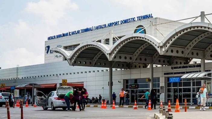 Antalya’da Turistlere Skandal Muamele İddiası