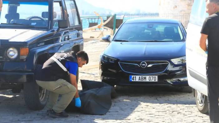 Falezlerden Düşen Gencin Cansız Bedeni Bulundu
