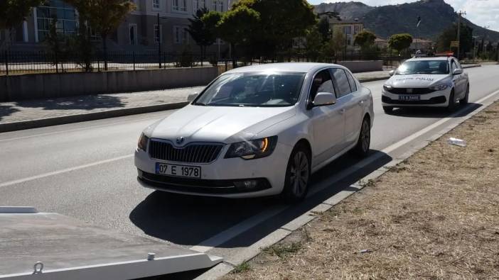 Burdur’da Acı Kayıp: Yolda Durdu, Yardım Geldi Ama...