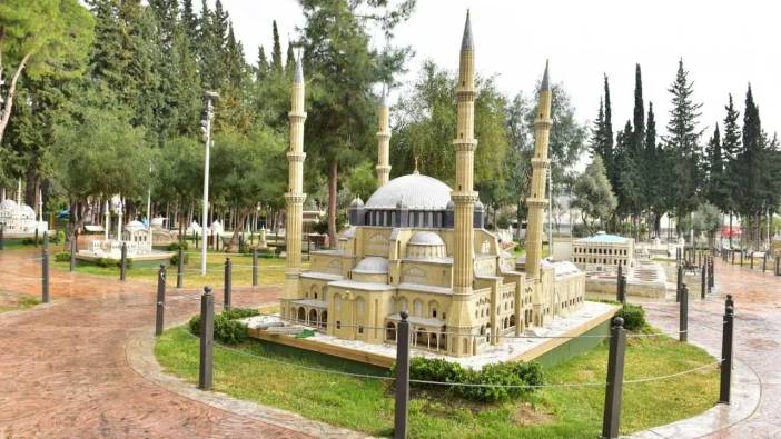 Kepez’de Açık Hava Müzesi Anadolu’yu Ayağınıza Getiriyor