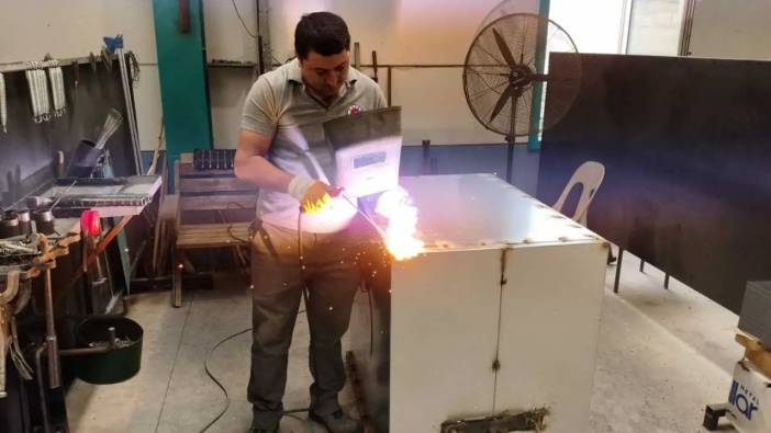 Kepez’de Dışarıdan Alım Yok! Her Şey Atölyede Üretiliyor