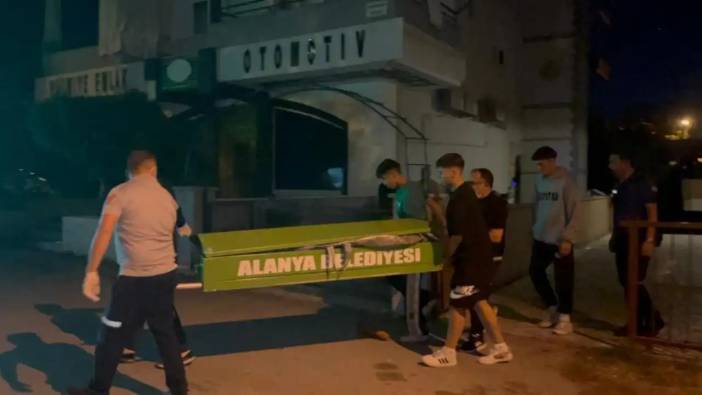 Alanya'da Yangında Yaşlı Adam Hayatını Kaybetti! Kıbrıs Gazisi Olduğu Ortaya Çıktı