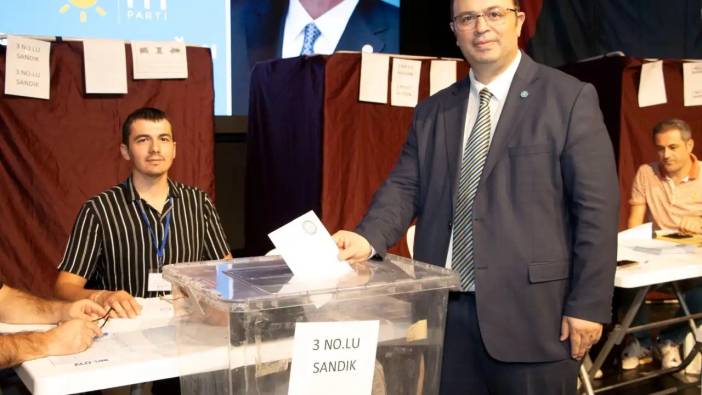 İYİ Parti Alanya’da Hilmi Er Güven Tazeledi