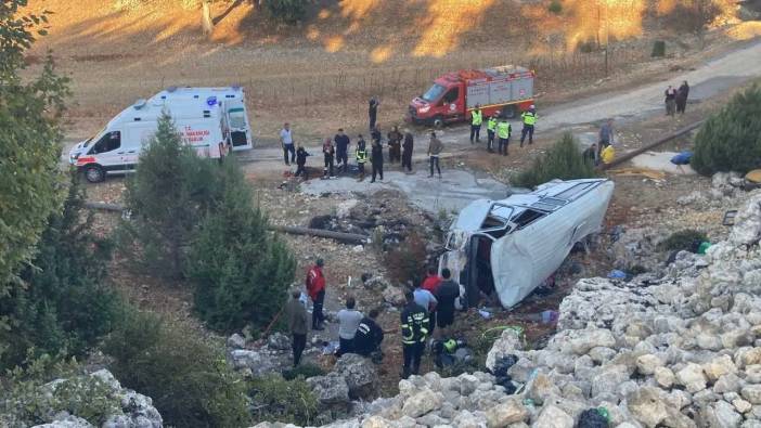 Mersin Trafik Faciasına Uyandı! 5 Ölü, 14 Yaralı