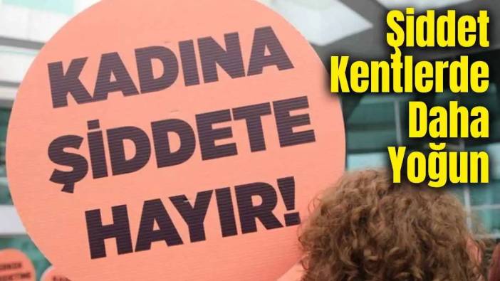 Türkiye’de Kadınların Yarısı Şiddeti Gizliyor!