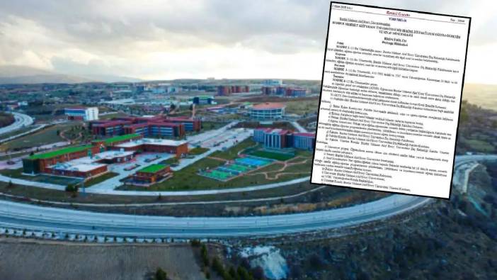 Burdur Mehmet Akif Ersoy Üniversitesi Yeni Eğitim Yönetmeliğini Yayımladı