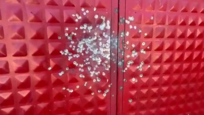 Elmalı'da İş Yerlerini Kurşunladılar! Mahkeme 4 Şüpheliyi Tutukladı