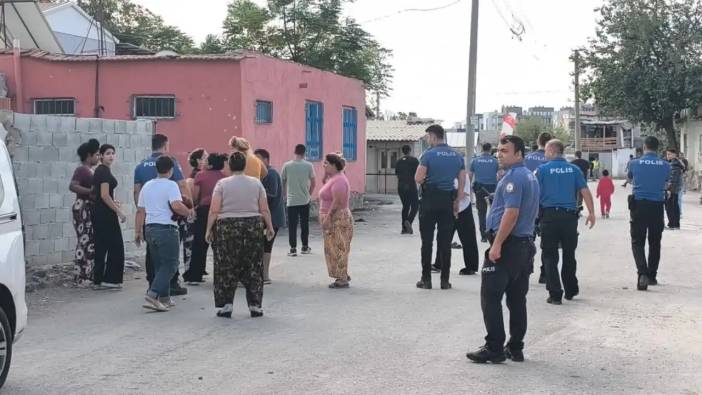 Antalya'da Akraba İki Grup Arasında Tartışma Silahlı Kavgaya Dönüştü! 2 Yaralı
