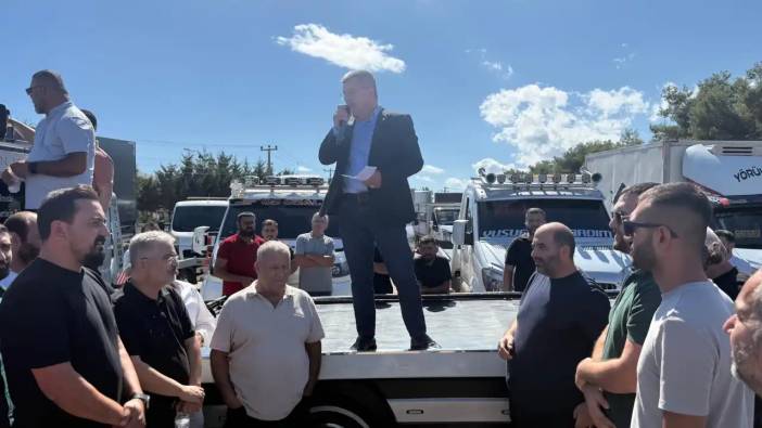 Antalya’da Esnafa Kantar Darbesi! Başkan Alkan’dan Açıklama