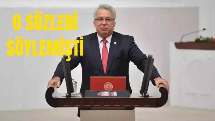 Eski AKP’li Vekil Cumhurbaşkanı'na Hakaretten Tutuklandı!