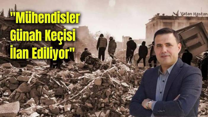 İnşaat Mühendislerinden Ortak Ses: Yeni Adımlar Atılacak