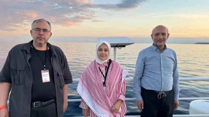 Gazze’ye Yardım Filo’suna Müdahale! 3 Türk Milletvekili Gözaltında