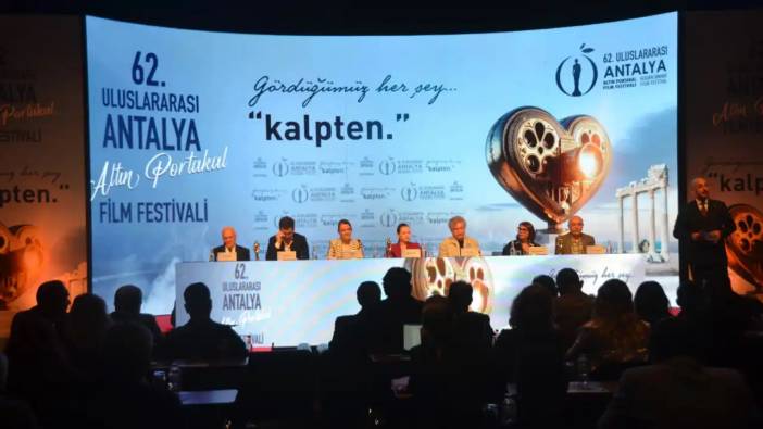 Muhittin Böcek’siz 2. Altın Portakal Festivali