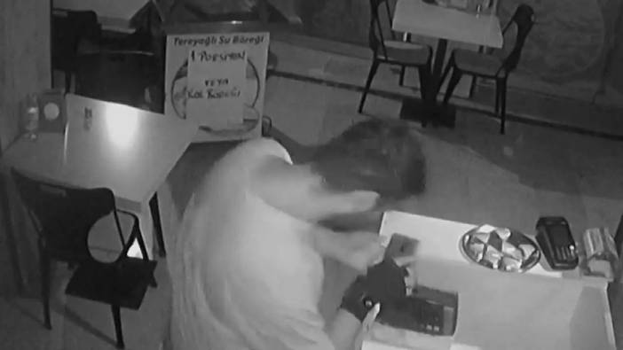 Adana’da Hırsızlık Zincirini Güvenlik Kameraları Ortaya Koydu!