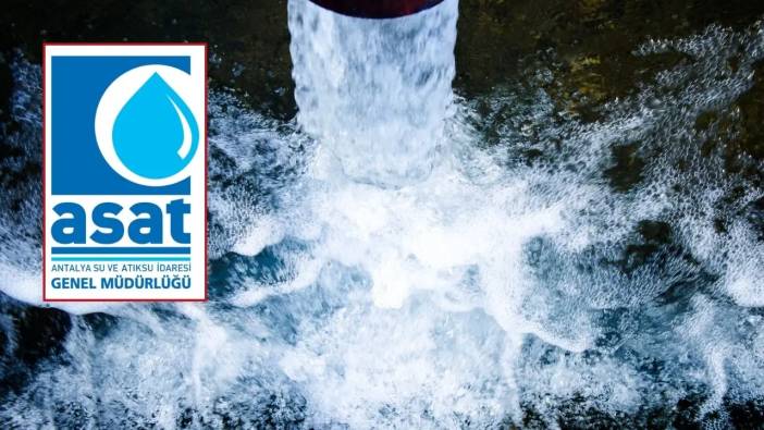 Manavgat’ta Su Kaynağı Kiralanıyor! ASAT İhale Detaylarını Duyurdu