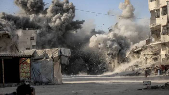 Bakan Fidan: Gazze’de Bugün Ateşkes İlan Edilebilir