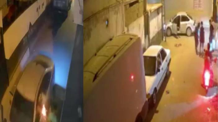 Adana’da Akılalmaz Olay! Çocukların Üzerini Arayıp Tabanca Çekti!