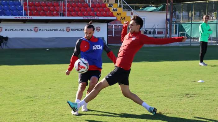 Kepezspor Bucaspor’u Yenip Moral Bulmak İstiyor