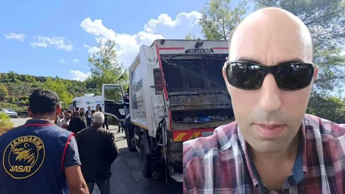 Manavgat’ta Feci Cinayet! Belediye Çalışanı Meslektaşını Boğazından Bıçakladı