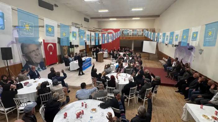 İYİ Parti Antalya’da Kadrolar Yenileniyor: O İlçelerde Kongreler Yapıldı
