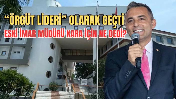 Manavgat Belediyesi Soruşturmasında İddianame Ortaya Çıktı!
