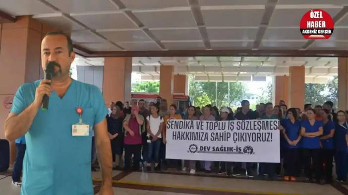 Akdeniz Üniversitesi Promosyon İhalesi Tartışma Yarattı