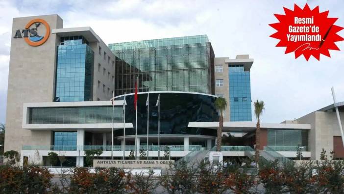 ATSO’dan Üyelerine Kritik Uyarı: Yeni Zorunluluklar Geldi