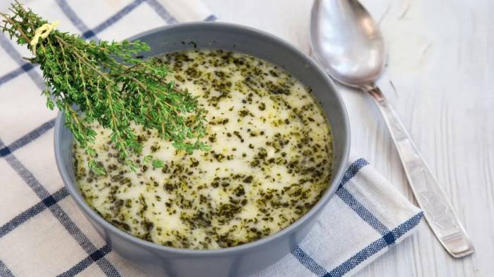 Toroslardan Sofralara: Antalya Kekikli Çorba Tescil Peşinde