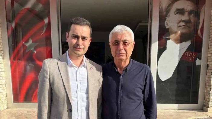 Nail Kamacı’dan Muratpaşa’ya Adaylık Ziyareti