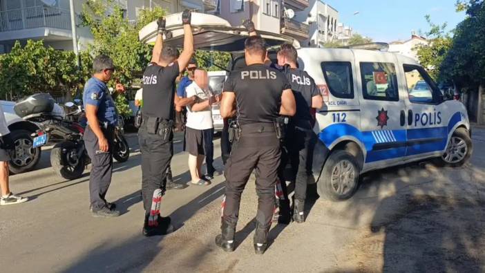 Antalya'da Kazaya Karışan Sürücü Cumhurbaşkanına Hakaretten Tutuklandı!