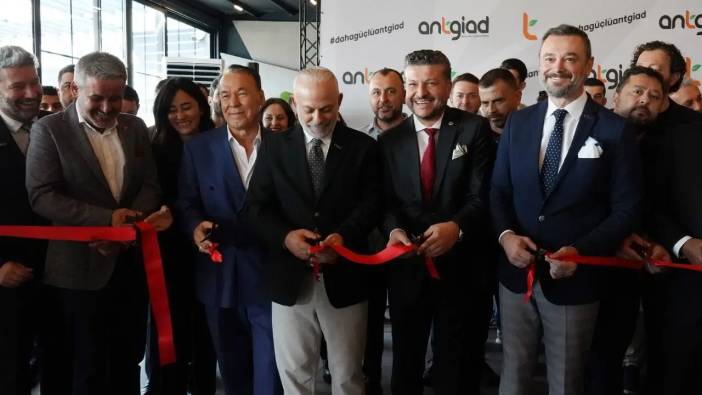 35 Yıllık Hikayede Modern Sayfa: ANTGİAD Ofisi Yenilendi