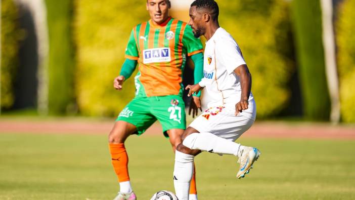 Alanyaspor’dan Son Nefeste Gol! Alanyaspor–Kayserispor 2-2