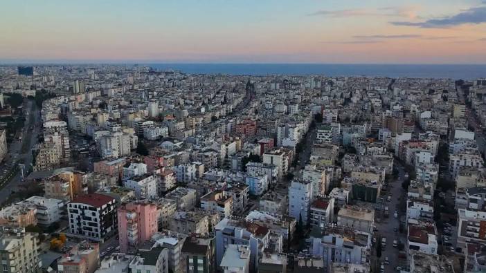 Antalya’da Her 6 Konuttan 1’i Yabancıya Satıldı!