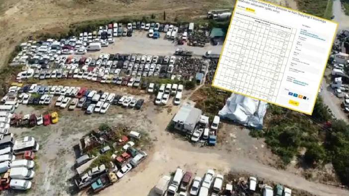 2.500 TL’den Başlayan Araç İhalesi Antalya’da!