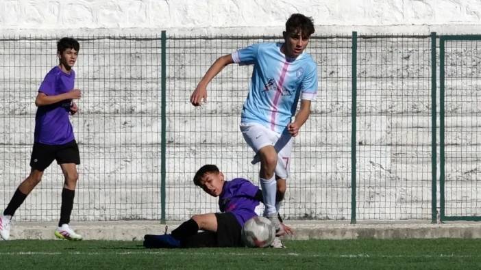 Burdur’da Hafta Sonu Gol Yağmuru: 6 Maçta 32 Gol!