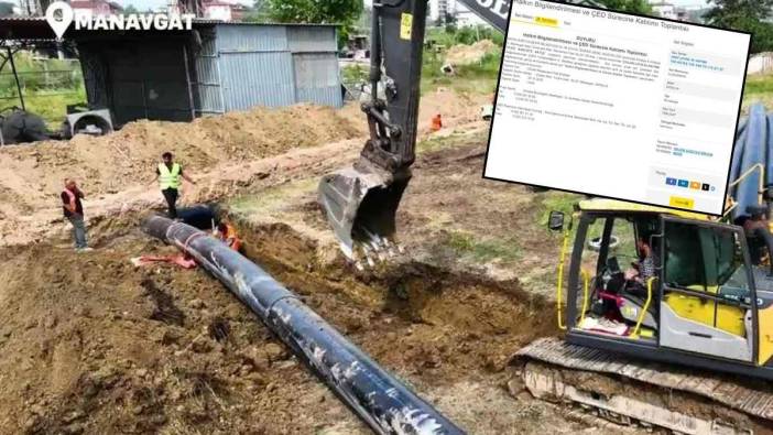 Manavgat’ta Çevre Alarmı: Çolaklı İçin ÇED Başvurusu