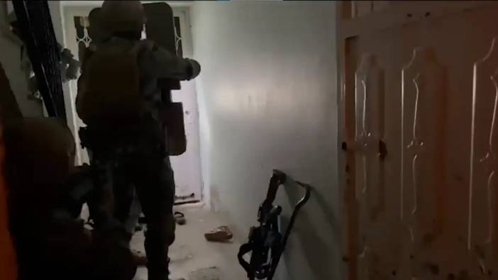 Antalya Dahil 10 İlde "Bayğaralar Suç Örgütüne" Operasyon! 106 Şüpheli Yakalandı