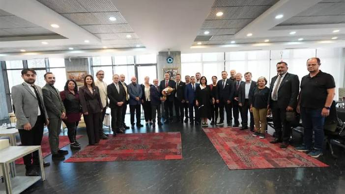 Alanya Kent Konseyi Türkiye Zirvesinde!