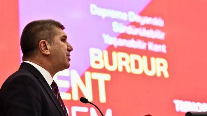 Başkan Ercengiz Kent Sempozyumu'nda Uyardı: Burdur’un Yaklaşan Bir Depremi Var
