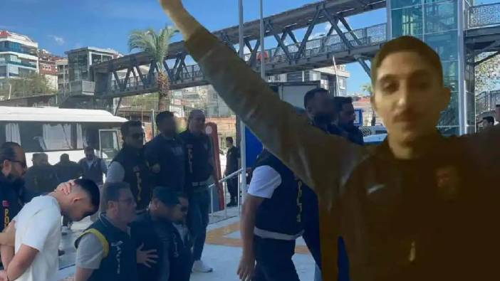 Alanya'da Dehşet! Bıçaklandı, Uçuruma Atıldı! Cinayet Gizli Kalmadı